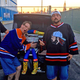 Image for article titled Whoever Found hitchBOT Brought Him to Meet Kevin Smith Last Night